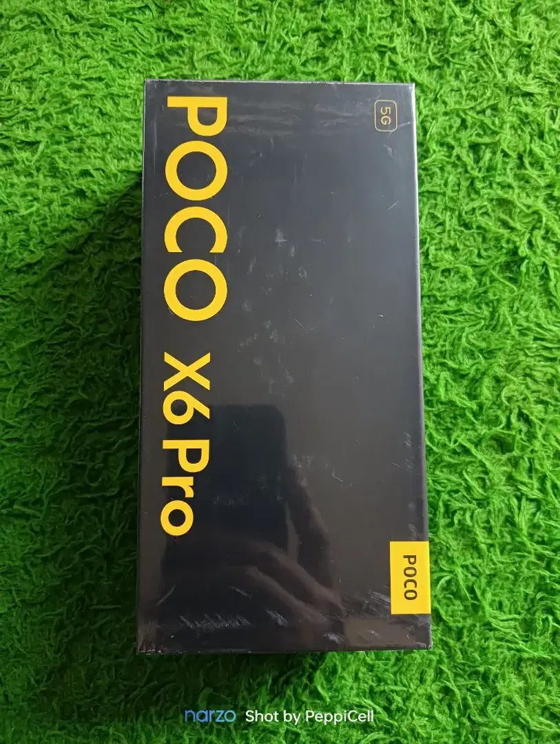 Poco X6 Pro 5G 12/512 GB NEW