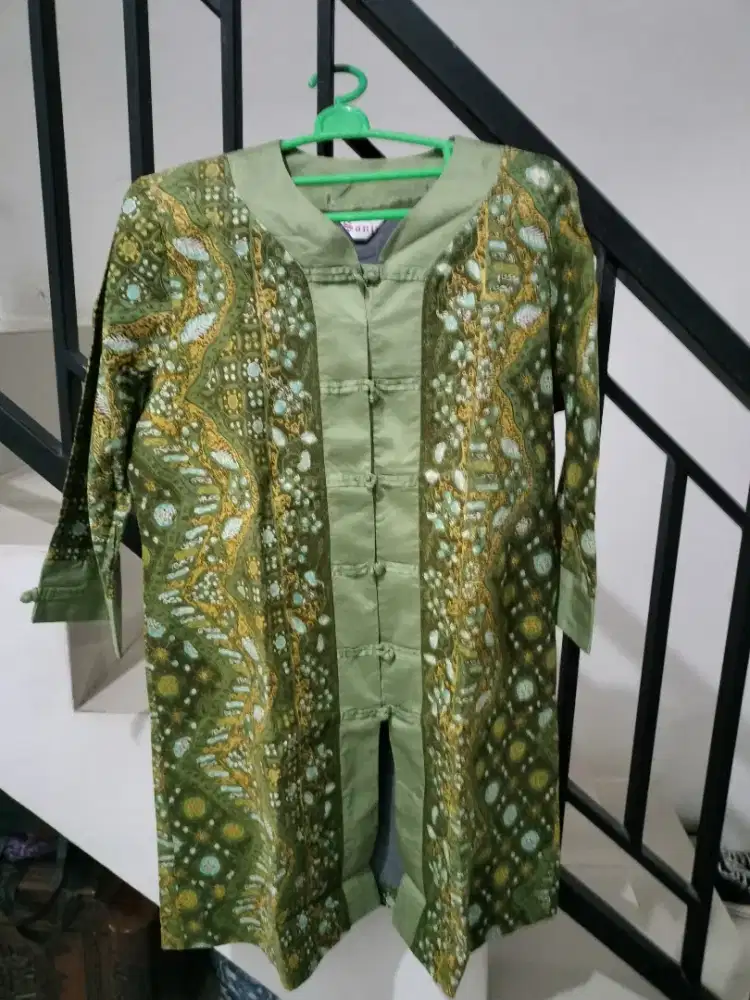 Atasan Batik Size XL