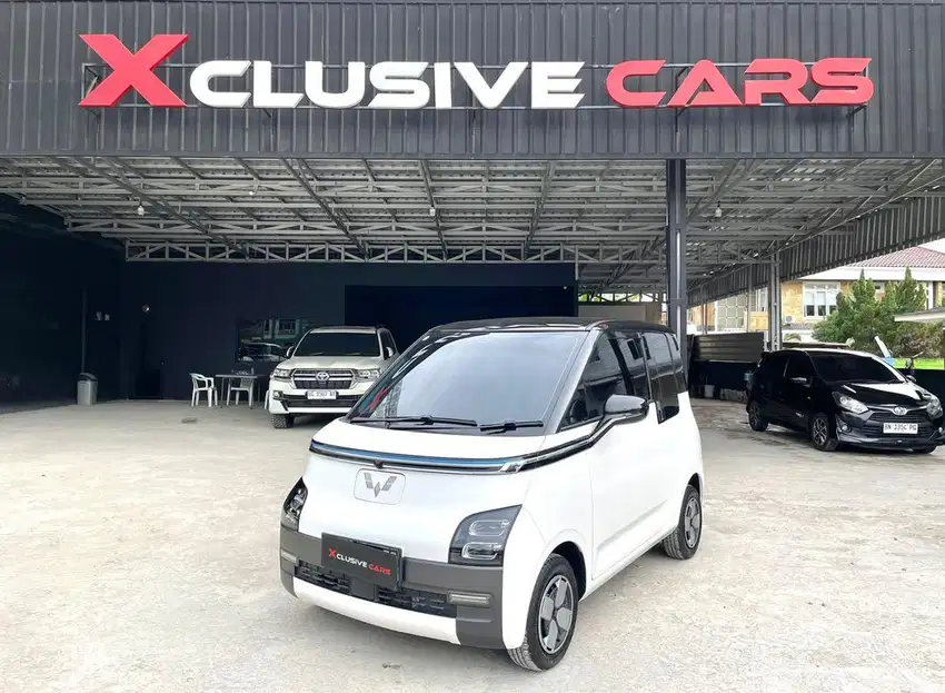 Wuling Air EV Long Range 2022 Automatic, Vipcars
