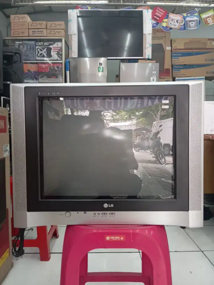 Tv tabung 21inch
