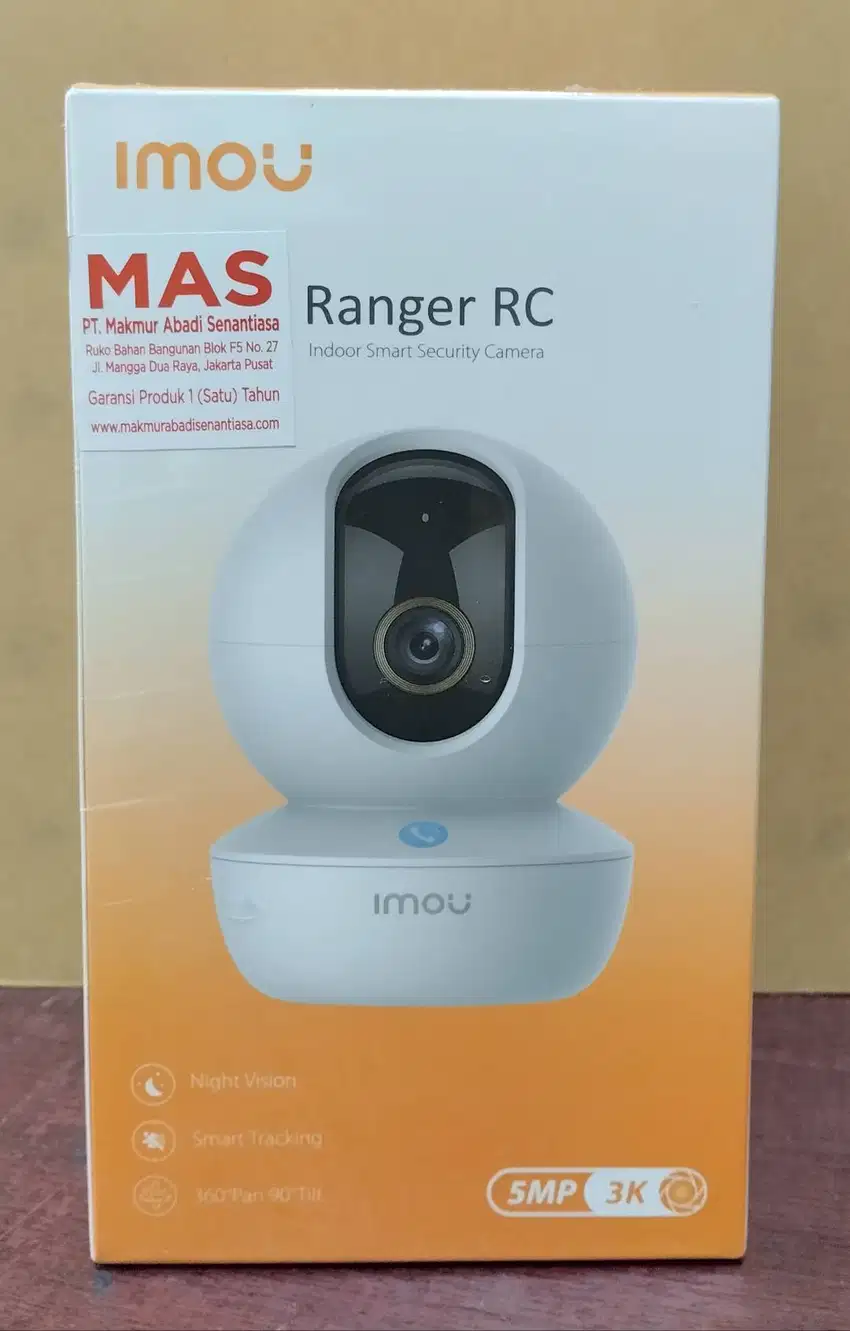 IMOU RANGER RC (5MP)