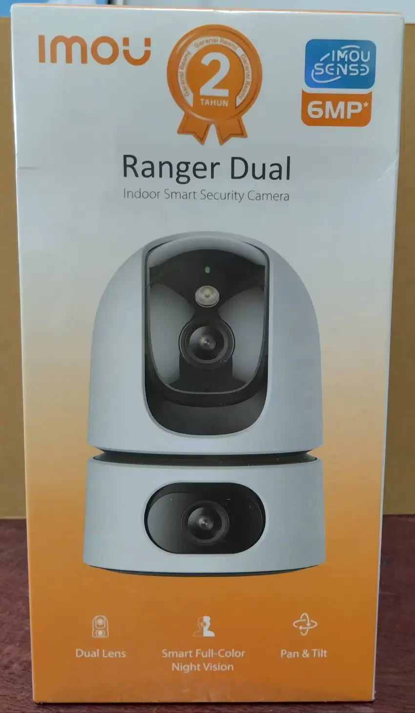 IMOU RANGER DUAL 6MP