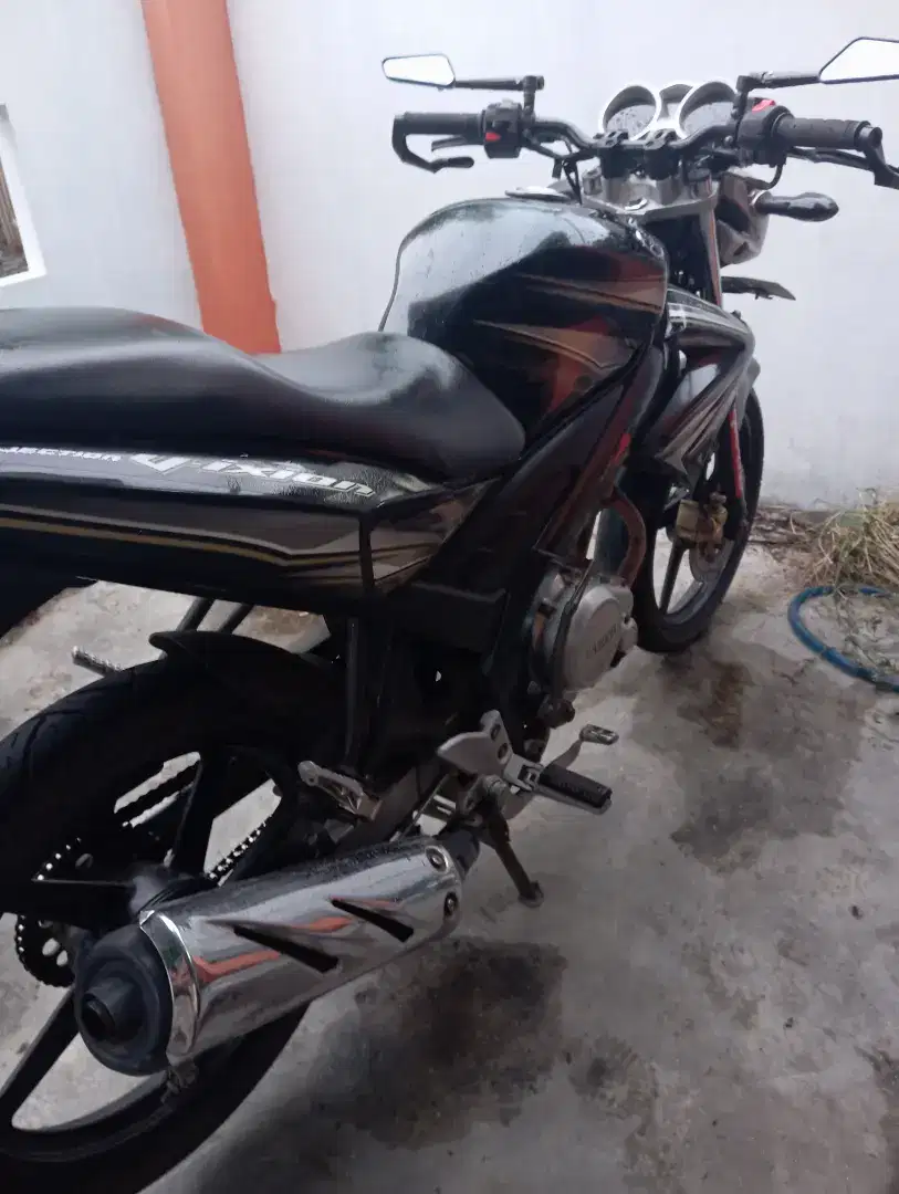 Jual sepeda motor yamaha vixion