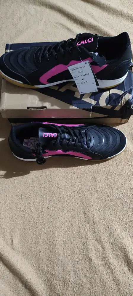 Sepatu Futsal Calci Murah