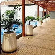 Pot palm Terazo full t 70 d 45cm