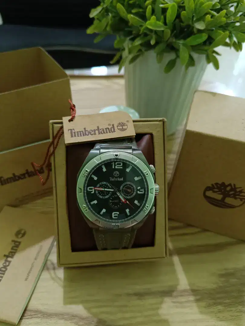 Jam Tangan Pria Timberland