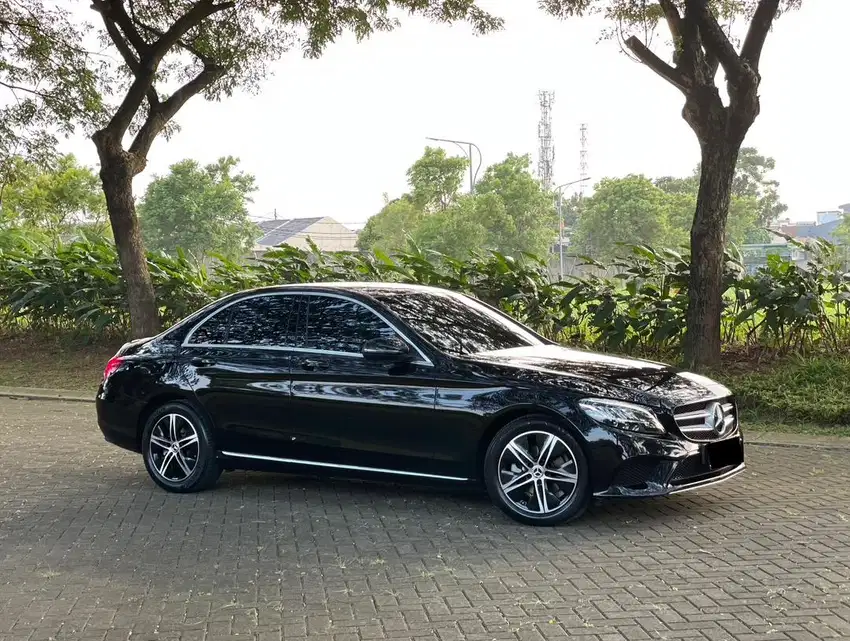 !KM 24RB! Mercedes Benz C180 W205 Final Edition 2019/2021