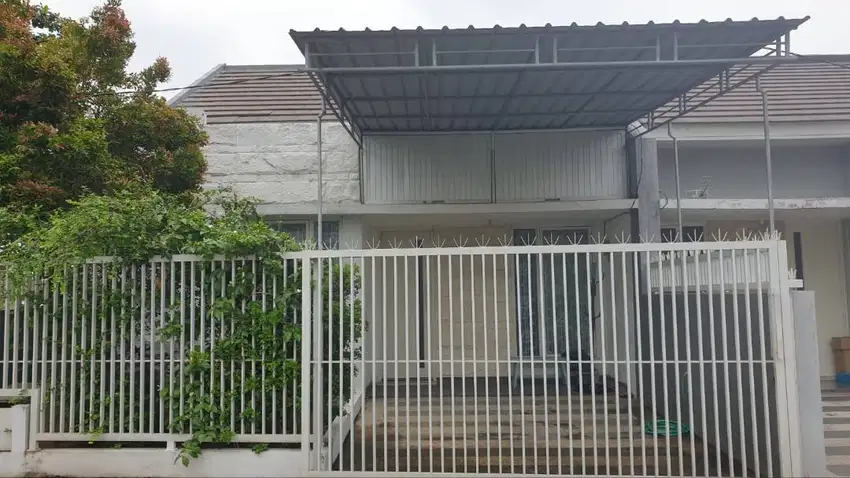 Rumah modern minimalis nyaman Pakal dekat Citraland dan sekolah