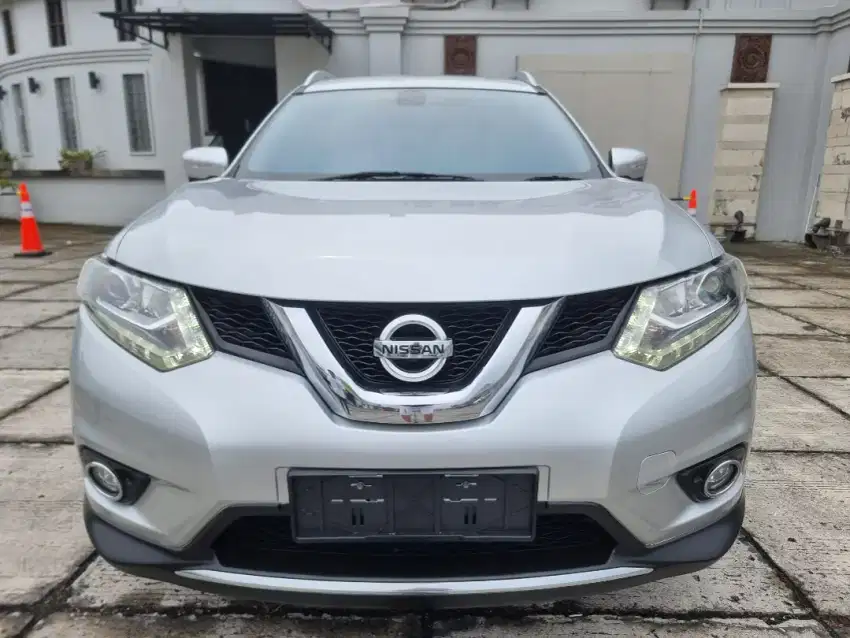 NISSAN XTRAIL 2.5 HIGH CVT 2016 - TGN 1 DR BARU, ANTIK GRESS !!!