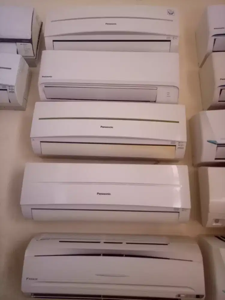 ac split merk panasonic