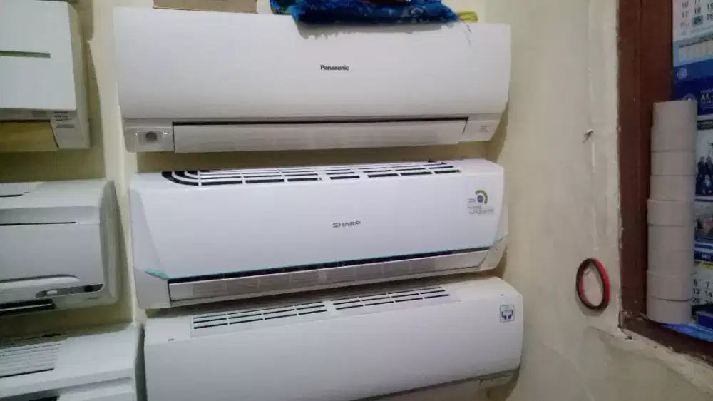 ready stok ac merk panasonic