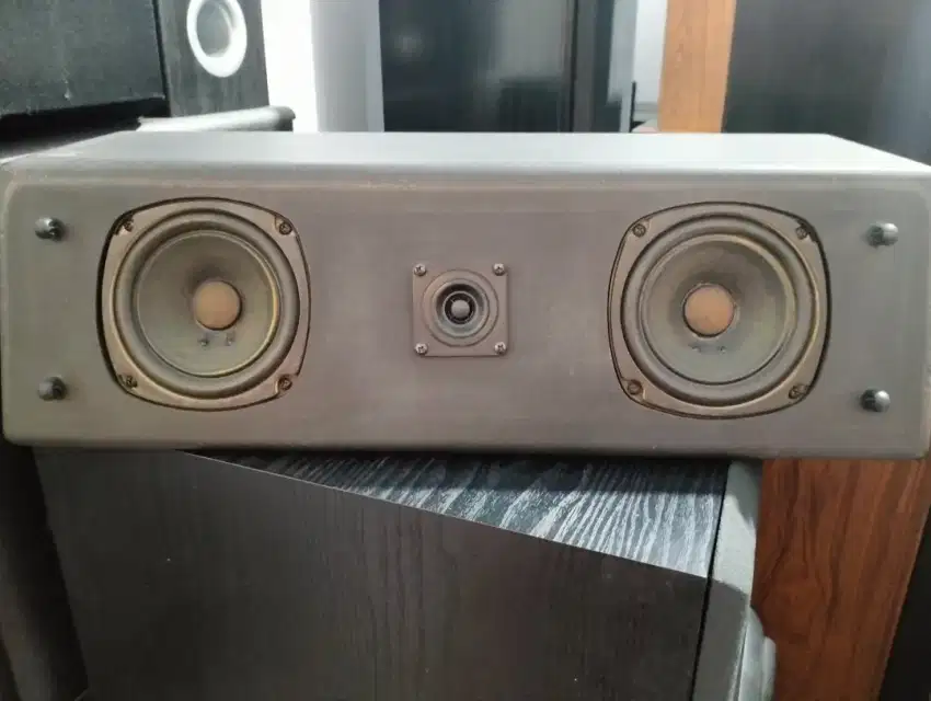 Speaker Center merk Clif Design