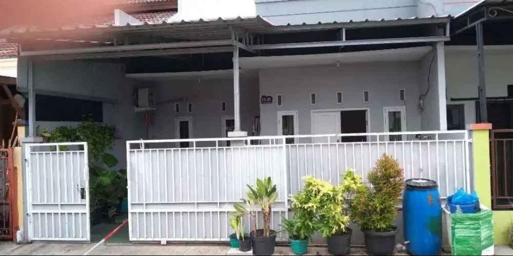Rumah Pribadi Harapan Indah