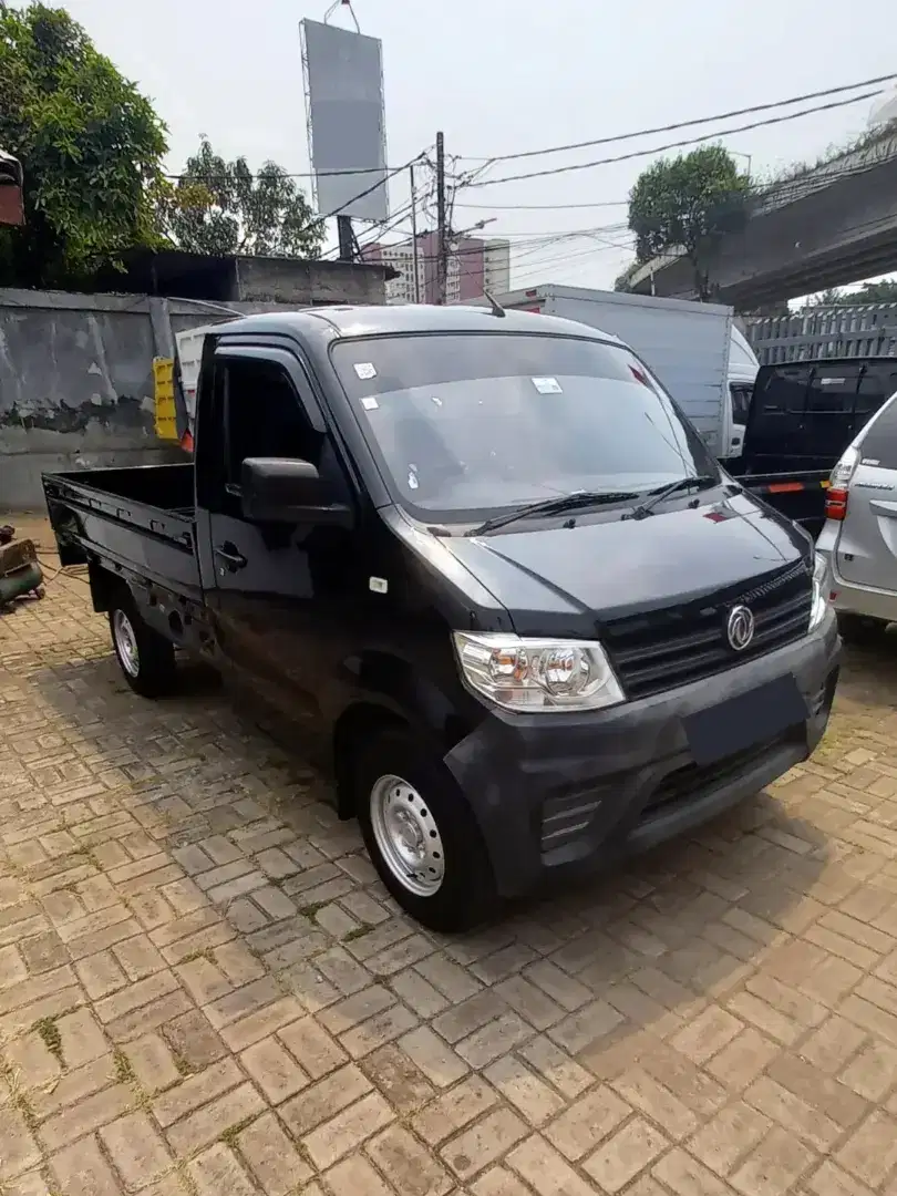 CASH NETT DKI 1.5 AC PS DFSK SuperCab mt 2023 pick up glory super cab