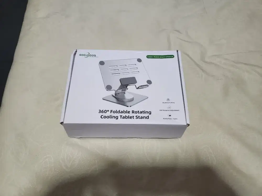 Tablet Stand Goojodoq