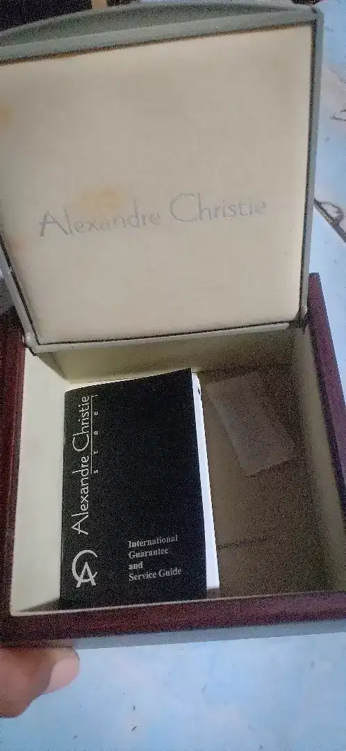 Alexandre Christie