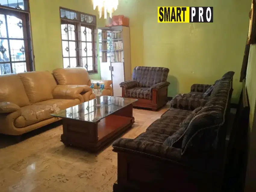 Rumah 1 1/4 lantai Citra Garden 1, lokasi strategis, bisa KPR