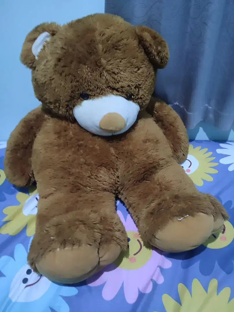 Boneka Teddy Bear Ukuran Jumbo XXL