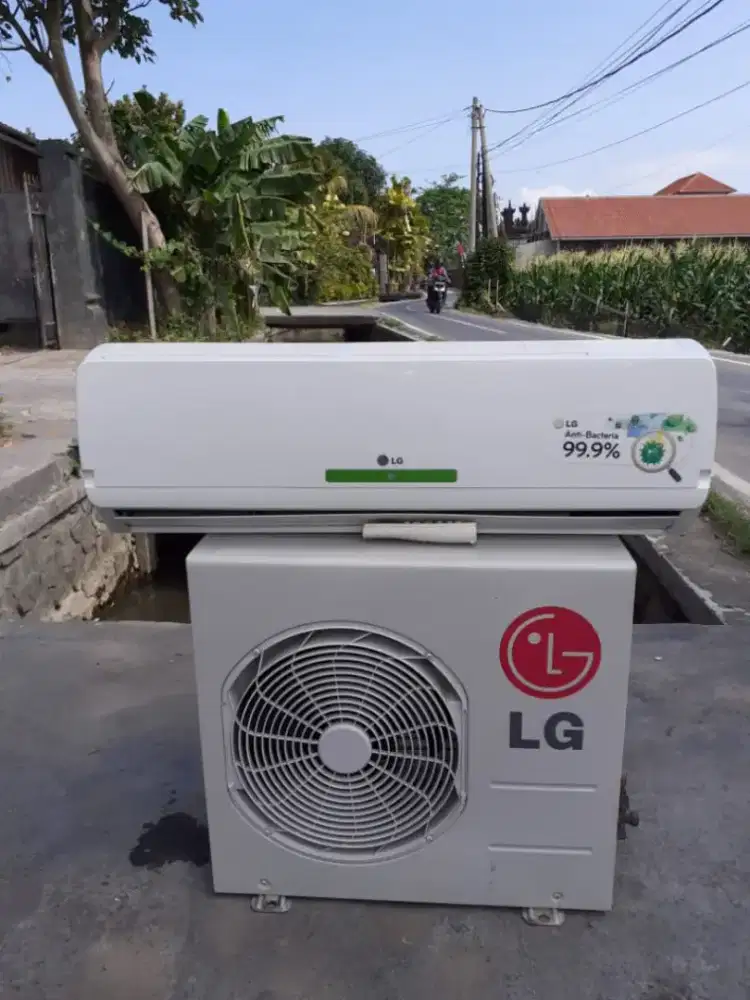 Jual ac LG isi freon murah