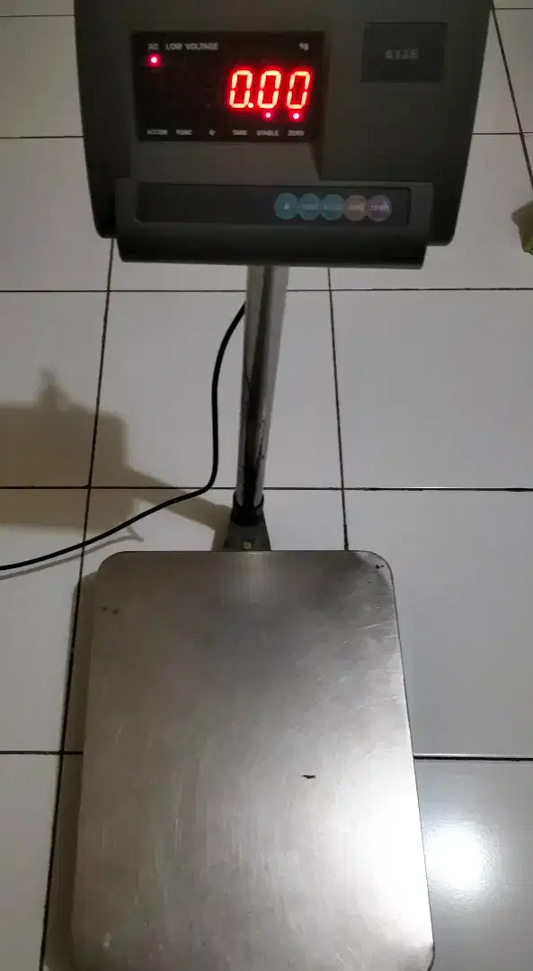 Timbang Digital Bekas Normal