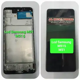 Jual / Ganti Lcd Samsung M515 M51 Lcd Plus frame