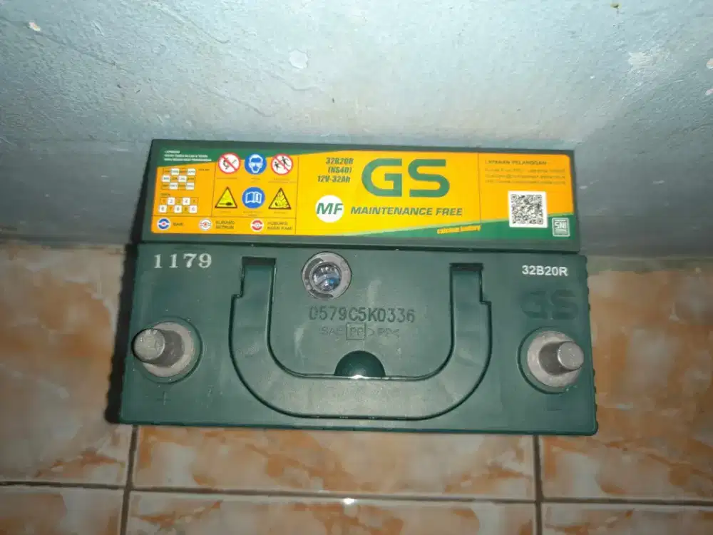 GS Astra MF NS40