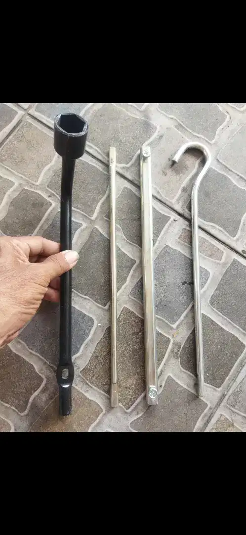 Stang dongkrak panjang utk Terios dll
