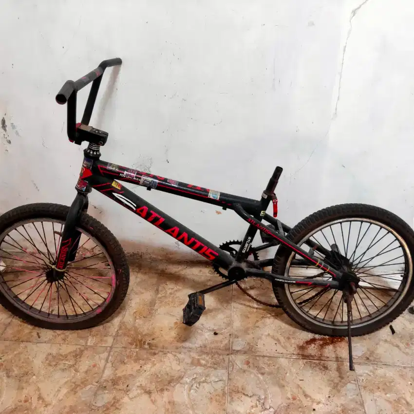 Sepeda Atlantis BMX 20