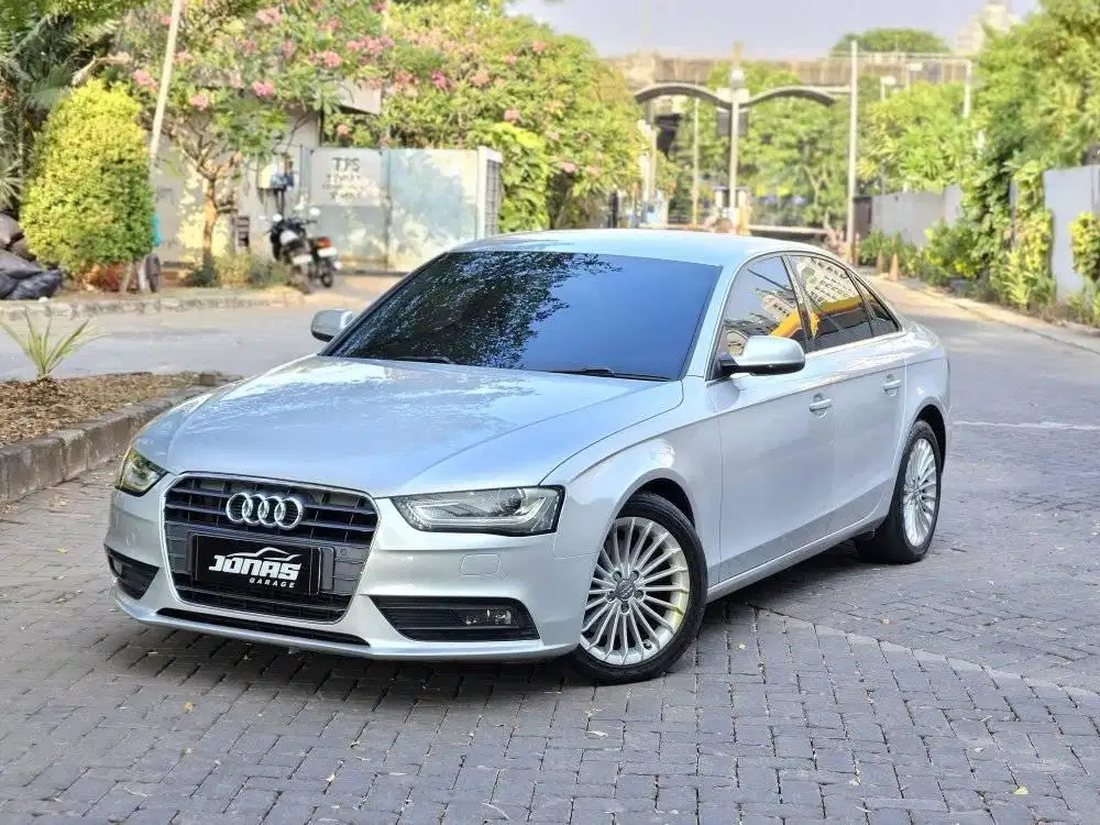 Audi A4 2013 Mulus #2012 #2014 #2015 #c200