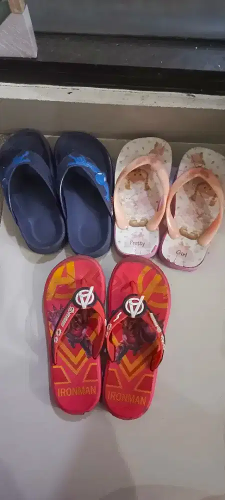 Jual Sepatu Sandal Anak Murah