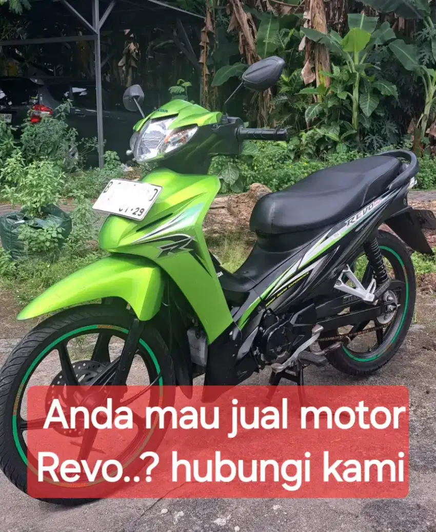 revo absolute 2010 di cari