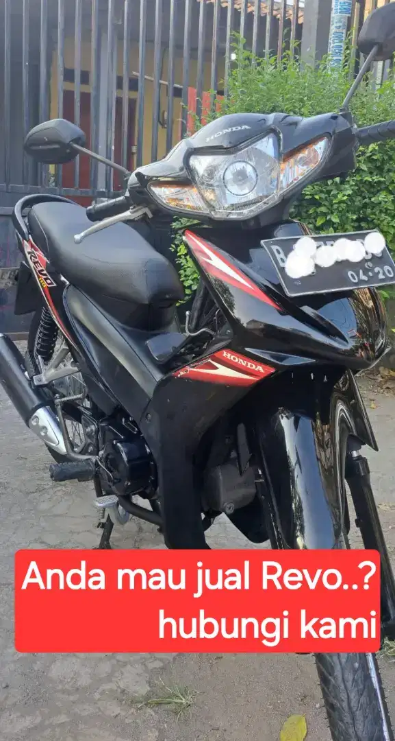 Revo absolute 2011 Di cari tua muda