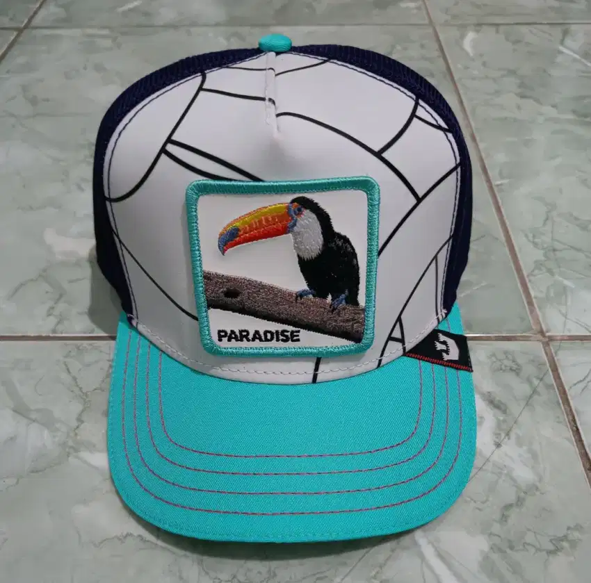 Topi Goorin Bros Paradise - Burung