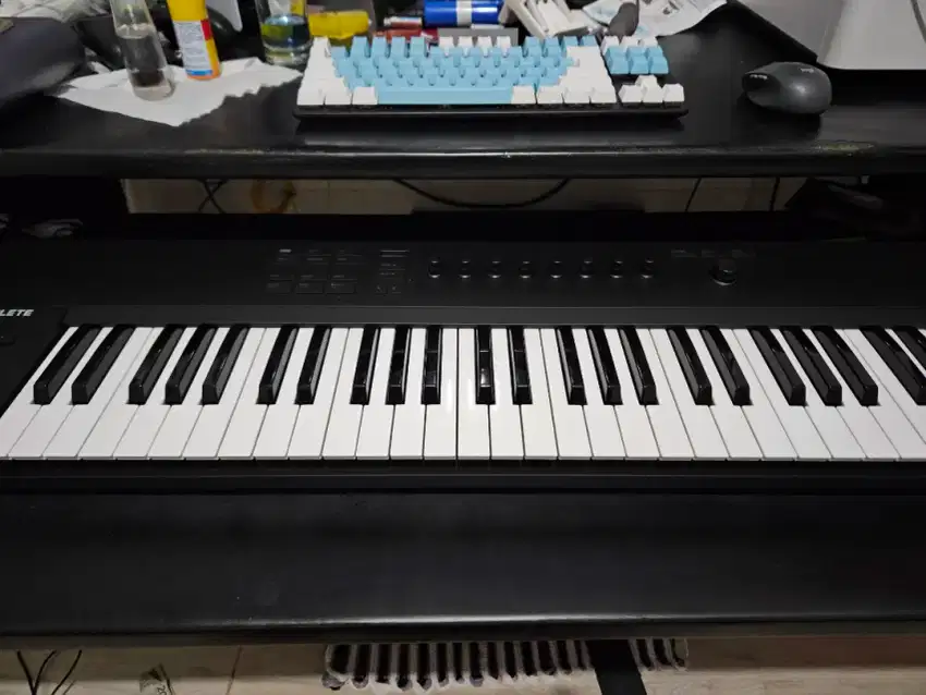 Keyboard controller Native Instrument A61
