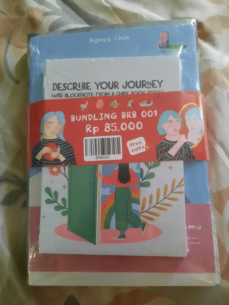 [BARU ORI] BUKU - BUKU BACAAN