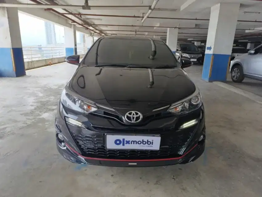 TOYOTA YARIS S 1.5 CVT AT B 2019