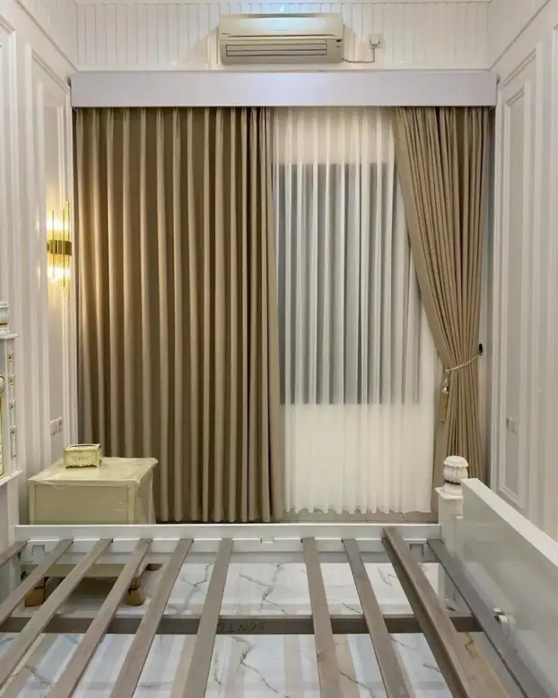 Gordyn kostum/minimalis gorden/ gorden kantor/VenetianBlinds