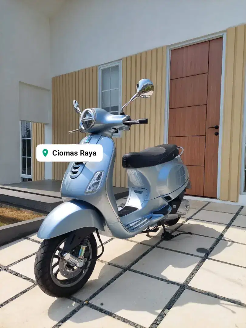 Vespa LX125 LIKE A NEW