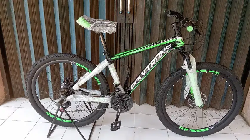 Sepeda MTB ukuran 27,5