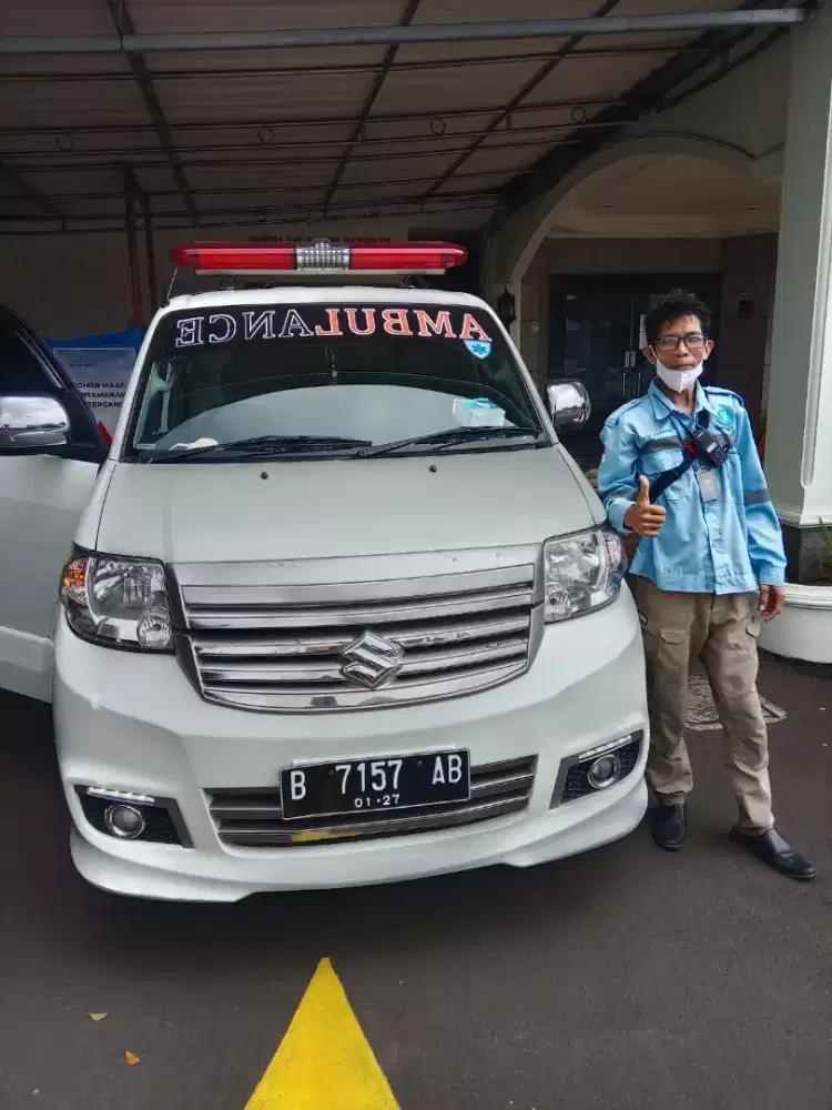Sewa Ambulance Medis/Jenazah,Jasa Pelayanan Kedukaan dan Peti Jenazah
