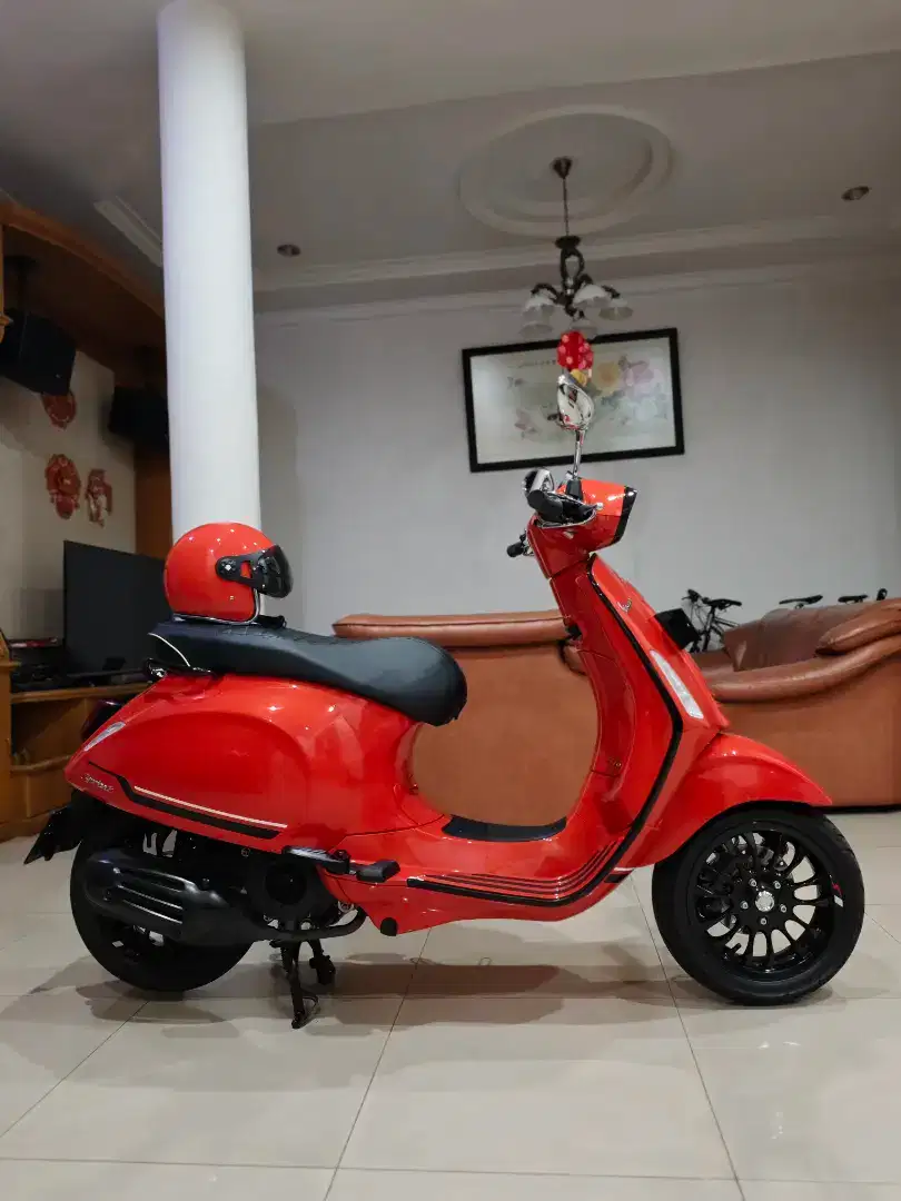 Vespa Sprint S 150cc iget ABS 2022/23