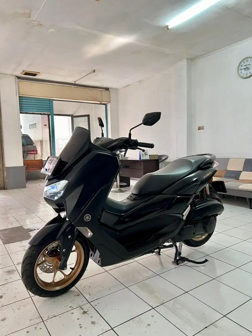 Yamaha Nmax ABS 2021