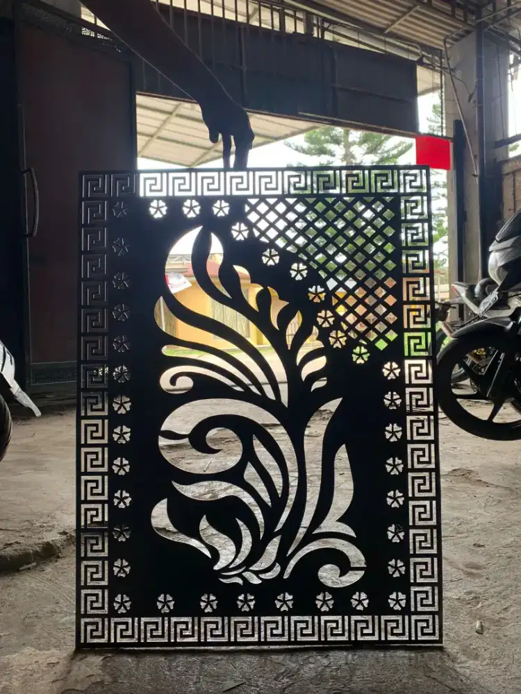 Laser cutting murah