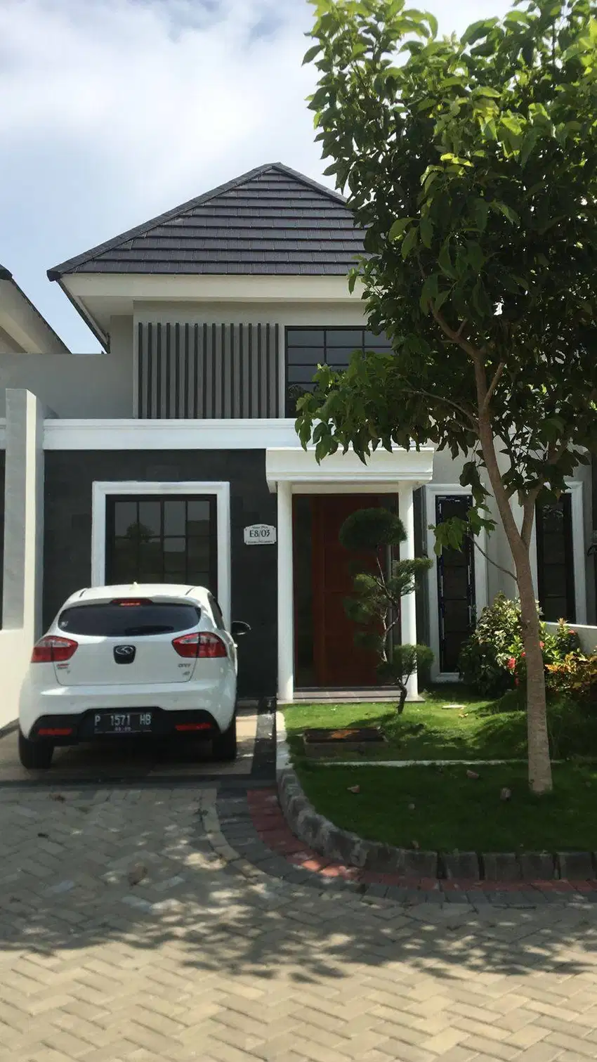 Disewakan Rumah Full Furnished di Safira Garden Sidoarjo Kota