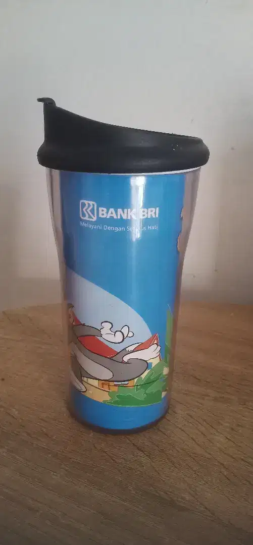 Botol minum Tom & jerry (BRI)