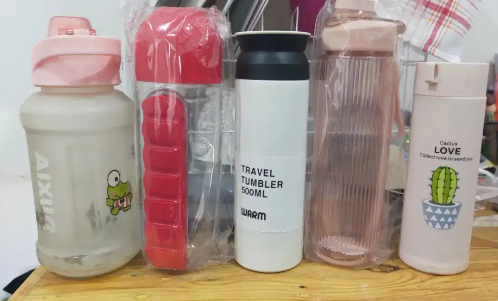 Botol Medium Medium x