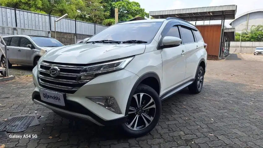 DP Rendah - Daihatsu Terios 1.5 R Bensin-AT 2018(SYI)