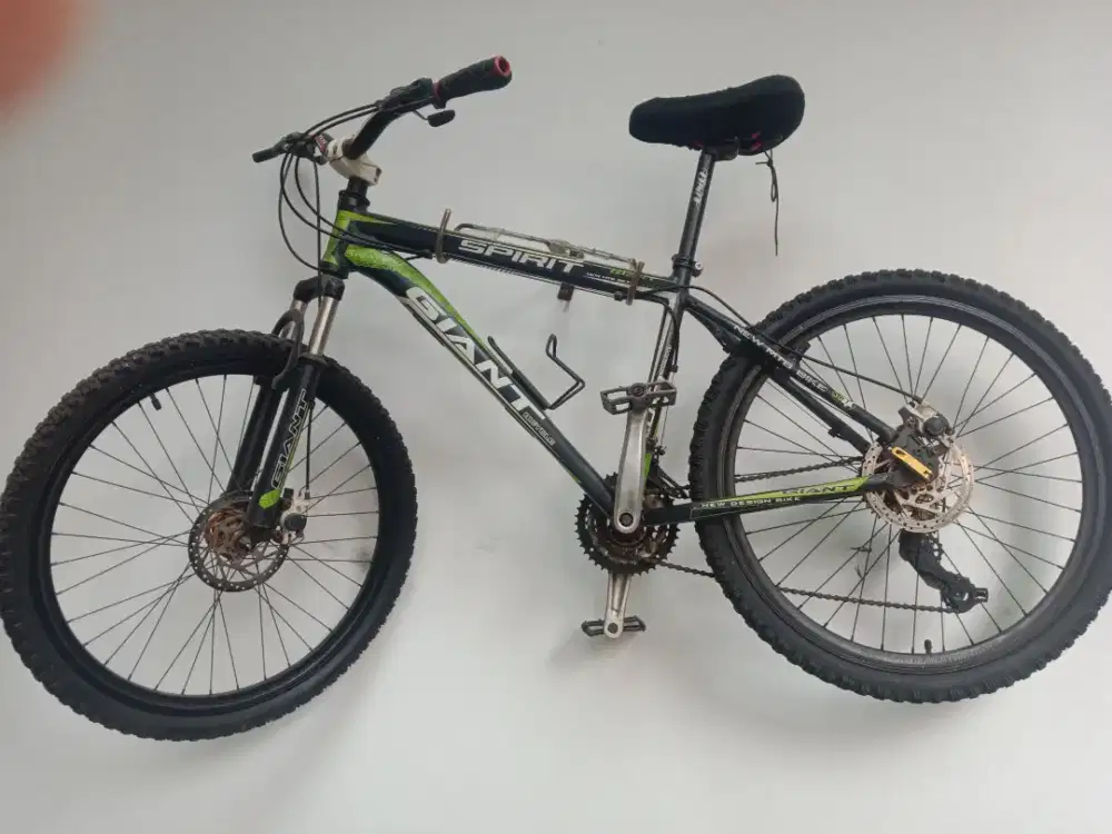 Sepeda MTB Giant