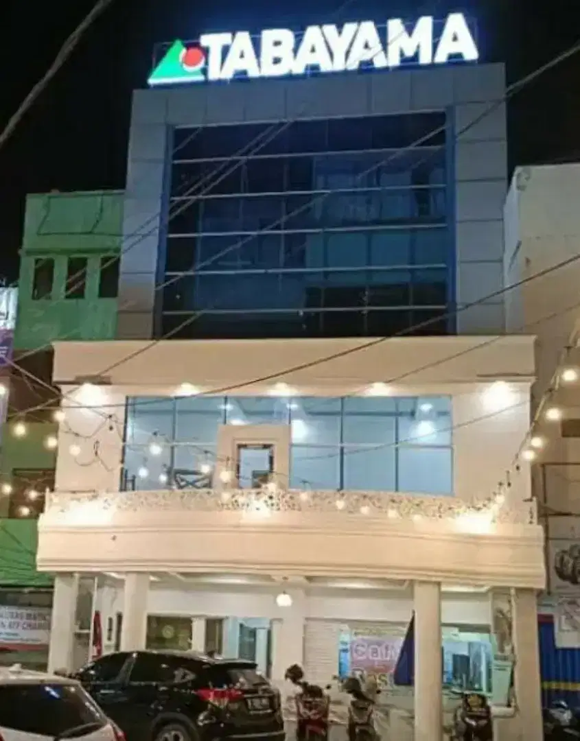SEWAKAN RUANG KANTOR