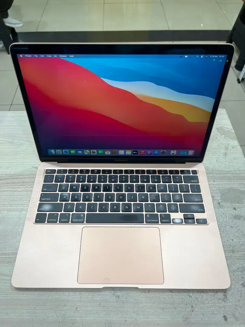 MACBOOK AIR 2020 16/512 GB CORE I7 SECOND ORIGINAL